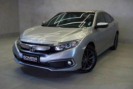 HONDA CIVIC 2.0 16V FLEXONE EX 4P CVT